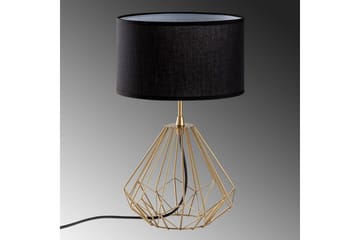 Bordslampa Almasi Svart / Rany - Svart / Rany - Belysning - Inomhusbelysning & lampor - Fönsterlampor & fönsterbelysning - Fönsterlampa på fot