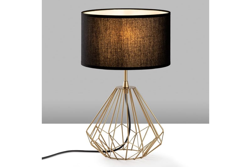 Bordslampa Almasi Svart / Rany - Svart / Rany - Belysning - Inomhusbelysning & lampor - Fönsterlampor & fönsterbelysning - Fönsterlampa på fot