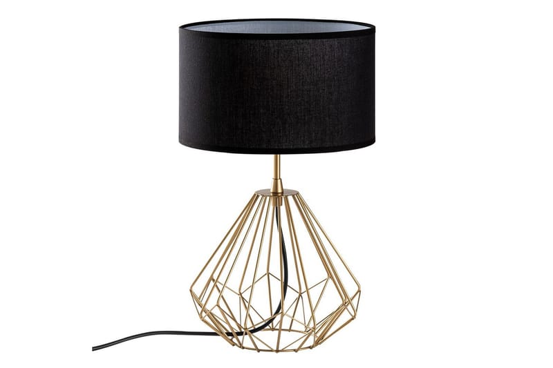 Bordslampa Almasi Svart / Rany - Svart / Rany - Belysning - Inomhusbelysning & lampor - Fönsterlampor & fönsterbelysning - Fönsterlampa på fot