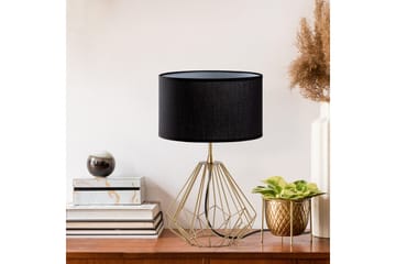 Bordslampa Almasi Svart / Rany - Svart / Rany - Belysning - Inomhusbelysning & lampor - Fönsterlampor & fönsterbelysning - Fönsterlampa på fot