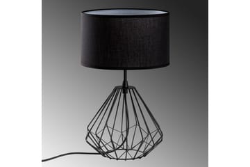Bordslampa Almasi Svart - Svart - Belysning - Inomhusbelysning & lampor - Fönsterlampor & fönsterbelysning - Fönsterlampa på fot