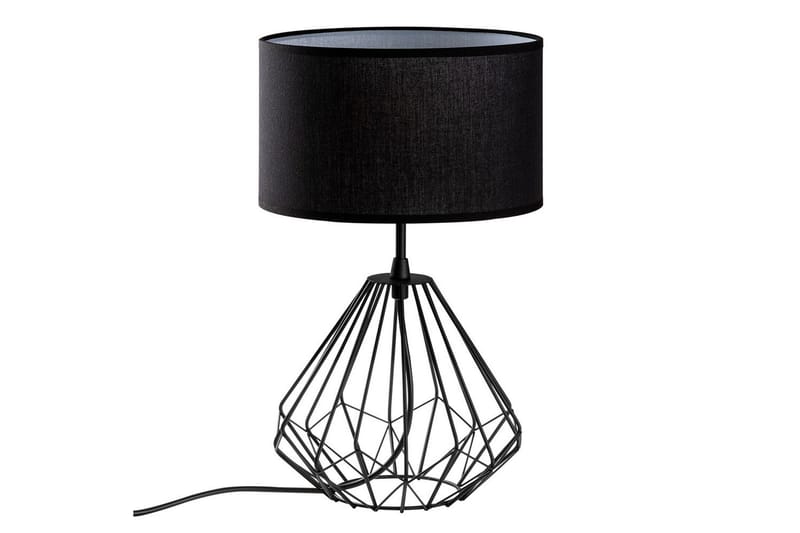 Bordslampa Almasi Svart - Svart - Belysning - Inomhusbelysning & lampor - Fönsterlampor & fönsterbelysning - Fönsterlampa på fot