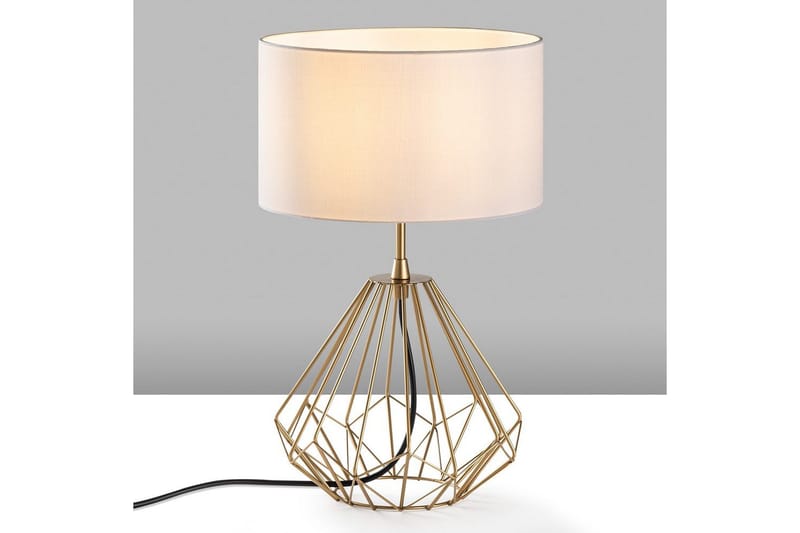 Bordslampa Almasi Vit / Rany - Vit / Rany - Belysning - Inomhusbelysning & lampor - Fönsterlampor & fönsterbelysning - Fönsterlampa på fot