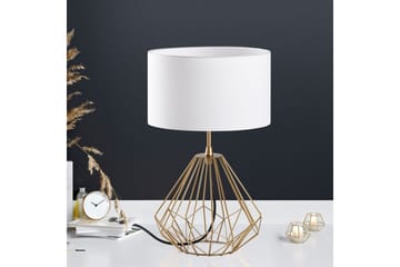 Bordslampa Almasi Vit / Rany - Vit / Rany - Belysning - Inomhusbelysning & lampor - Fönsterlampor & fönsterbelysning - Fönsterlampa på fot