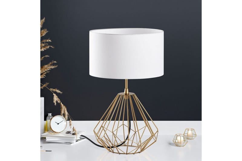 Bordslampa Almasi Vit / Rany - Vit / Rany - Belysning - Inomhusbelysning & lampor - Fönsterlampor & fönsterbelysning - Fönsterlampa på fot