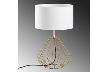 Bordslampa Almasi Vit / Rany - Vit / Rany - Belysning - Inomhusbelysning & lampor - Fönsterlampor & fönsterbelysning - Fönsterlampa på fot