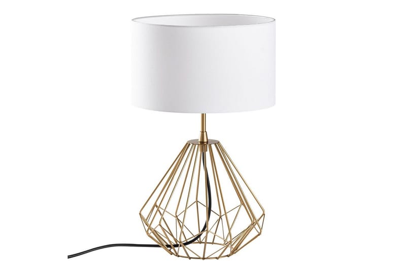 Bordslampa Almasi Vit / Rany, Vit / Rany