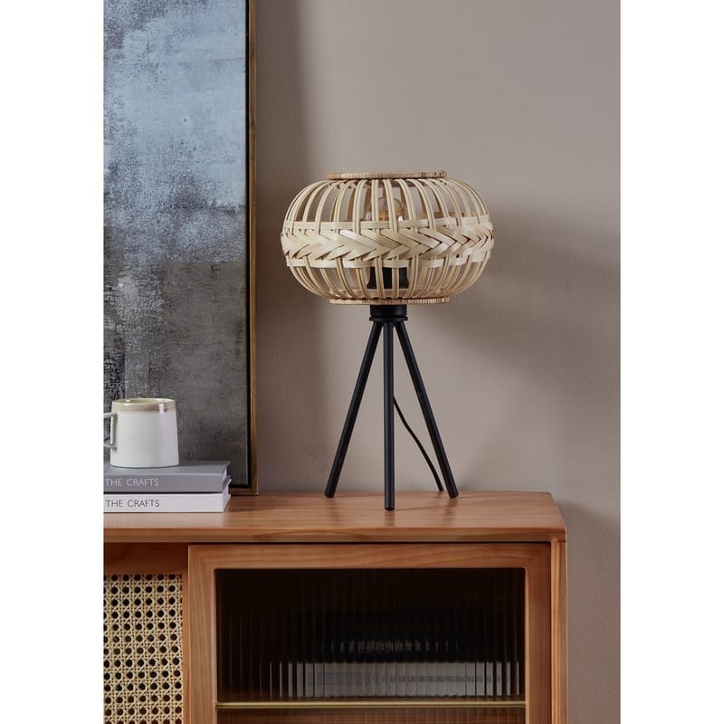 Bordslampa Amsfield - 26 cm - Belysning - Inomhusbelysning & lampor - Fönsterlampor & fönsterbelysning - Fönsterlampa på fot
