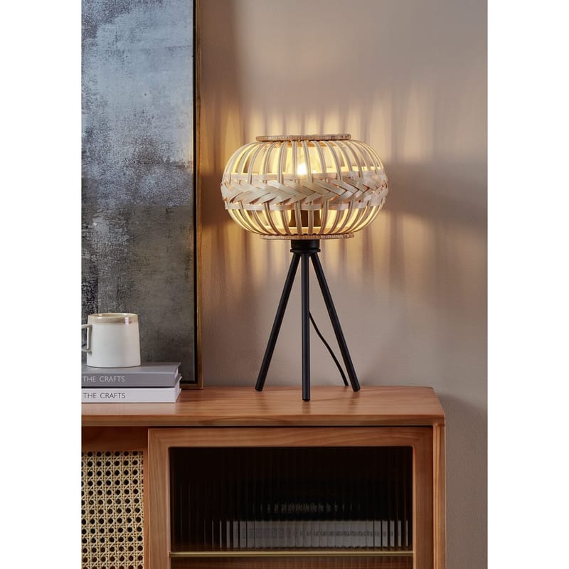 Bordslampa Amsfield - 26 cm - Belysning - Inomhusbelysning & lampor - Fönsterlampor & fönsterbelysning - Fönsterlampa på fot