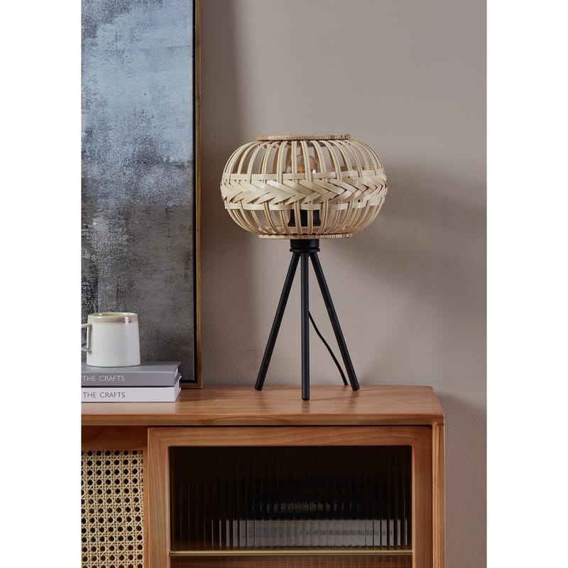 Bordslampa Amsfield - 26 cm - Belysning - Inomhusbelysning & lampor - Fönsterlampor & fönsterbelysning - Fönsterlampa på fot