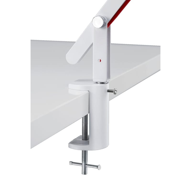 Bordslampa Amsterdam - Vit - Belysning - Inomhusbelysning & lampor - Fönsterlampor & fönsterbelysning - Fönsterlampa på fot