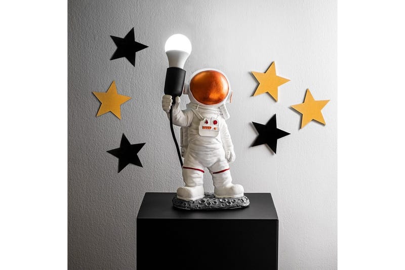 Bordslampa Anroth Flerfärgad - 20 x 15 x 32 cm - Belysning - Inomhusbelysning & lampor - Fönsterlampor & fönsterbelysning - Fönsterlampa på fot