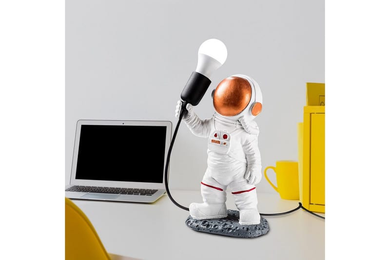 Bordslampa Anroth Flerfärgad - 20 x 15 x 32 cm - Belysning - Inomhusbelysning & lampor - Fönsterlampor & fönsterbelysning - Fönsterlampa på fot