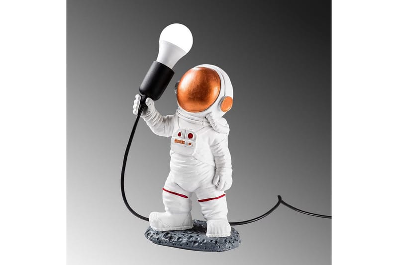 Bordslampa Anroth Flerfärgad - 20 x 15 x 32 cm - Belysning - Inomhusbelysning & lampor - Fönsterlampor & fönsterbelysning - Fönsterlampa på fot