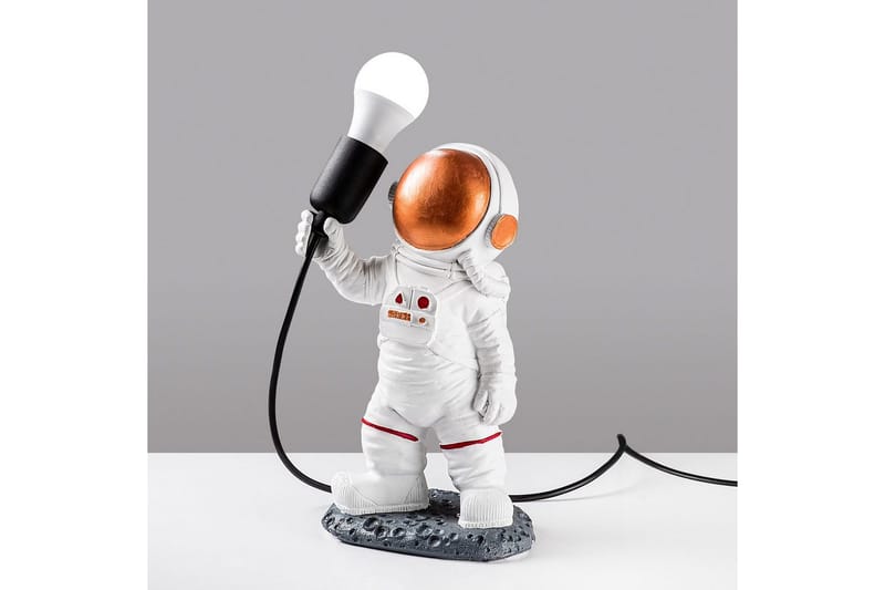 Bordslampa Anroth Flerfärgad - 20 x 15 x 32 cm - Belysning - Inomhusbelysning & lampor - Fönsterlampor & fönsterbelysning - Fönsterlampa på fot