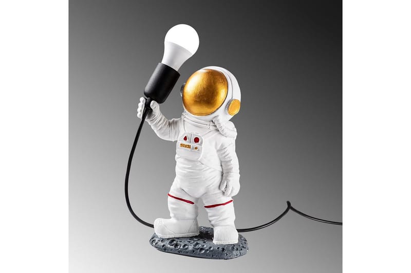 Bordslampa Anroth Flerfärgad - 30 x 15 x 32 cm - Belysning - Inomhusbelysning & lampor - Fönsterlampor & fönsterbelysning - Fönsterlampa på fot