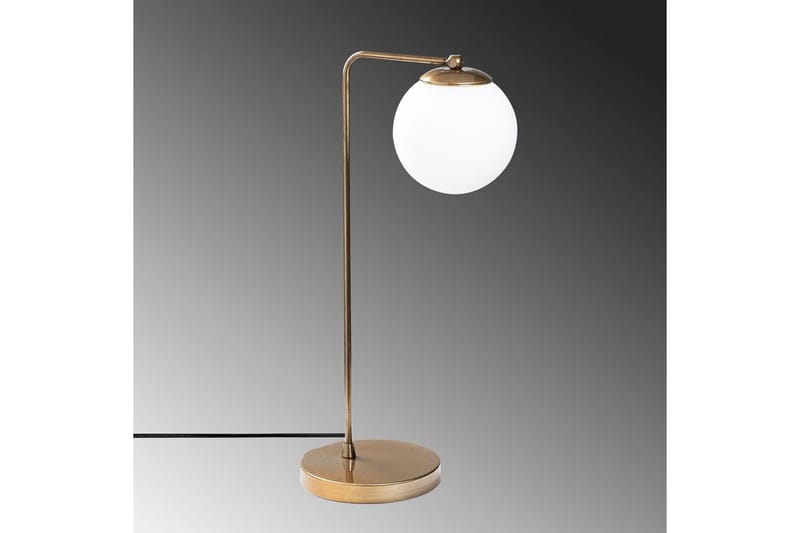 Bordslampa Bhika Koppar - Koppar - Belysning - Inomhusbelysning & lampor - Fönsterlampor & fönsterbelysning - Fönsterlampa på fot