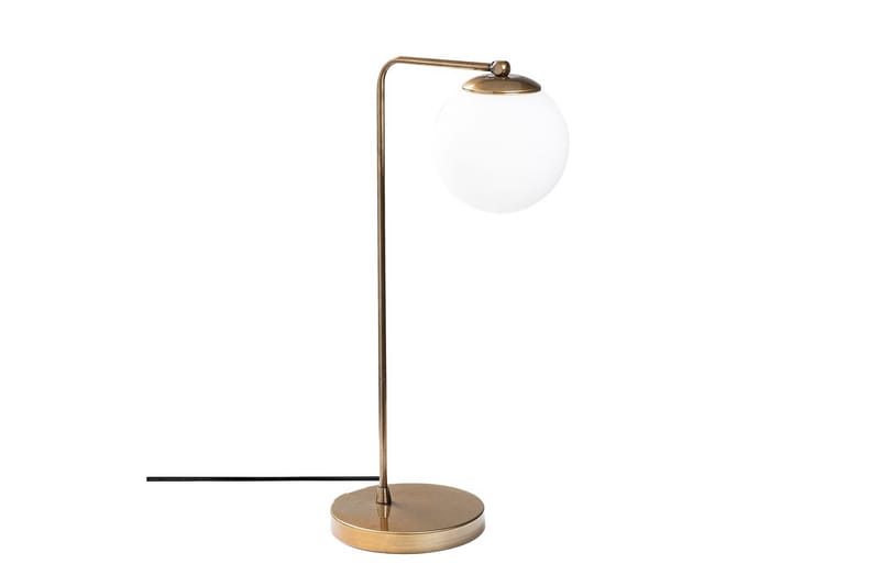 Bordslampa Bhika Koppar - Koppar - Belysning - Inomhusbelysning & lampor - Fönsterlampor & fönsterbelysning - Fönsterlampa på fot