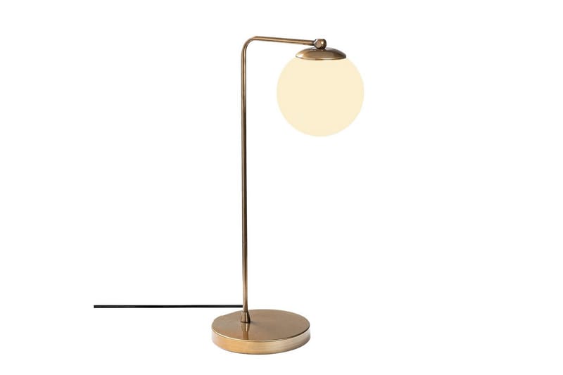 Bordslampa Bhika Koppar - Koppar - Belysning - Inomhusbelysning & lampor - Fönsterlampor & fönsterbelysning - Fönsterlampa på fot