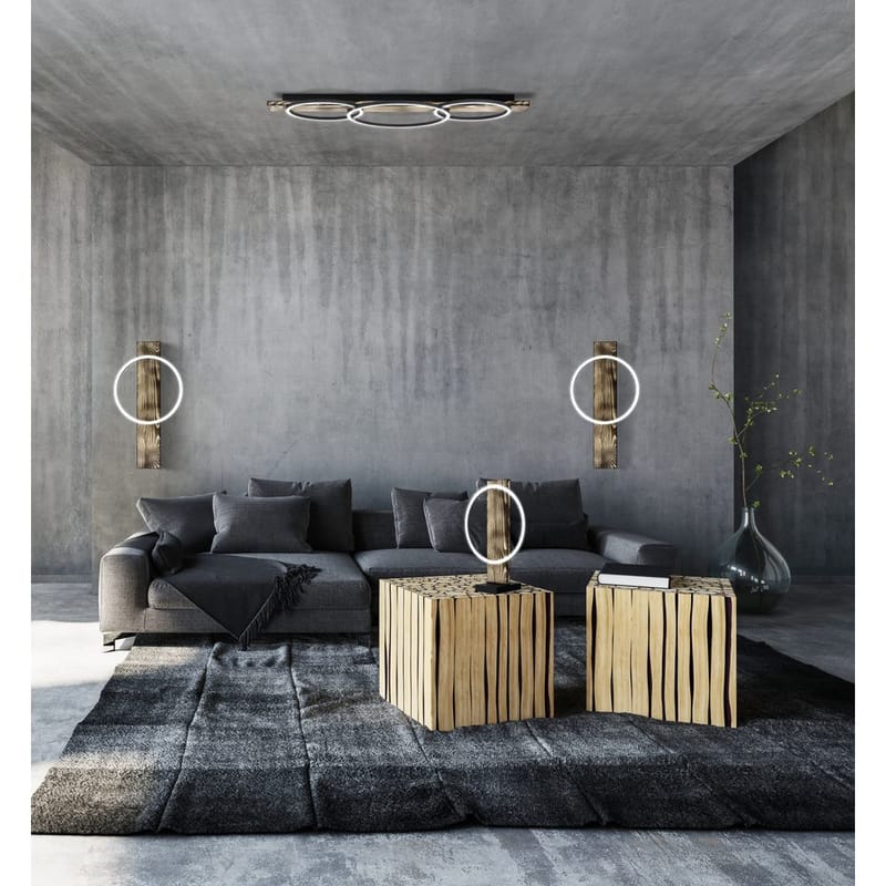 Bordslampa Boyal - 15 cm - Belysning - Inomhusbelysning & lampor - Fönsterlampor & fönsterbelysning - Fönsterlampa på fot