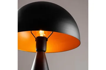 Bordslampa Chichela Svart - Svart - Belysning - Inomhusbelysning & lampor - Fönsterlampor & fönsterbelysning - Fönsterlampa på fot