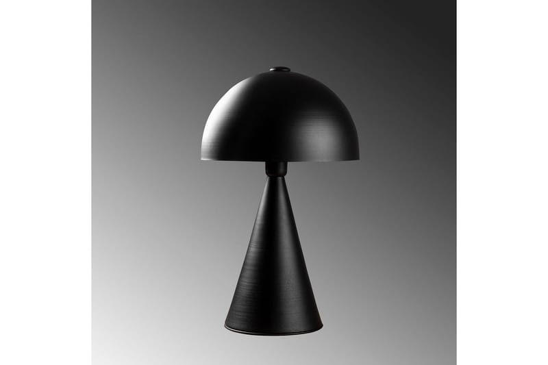 Bordslampa Chichela Svart - Svart - Belysning - Inomhusbelysning & lampor - Fönsterlampor & fönsterbelysning - Fönsterlampa på fot