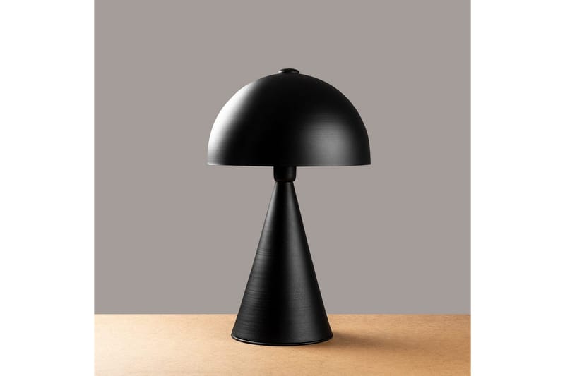 Bordslampa Chichela Svart - Svart - Belysning - Inomhusbelysning & lampor - Fönsterlampor & fönsterbelysning - Fönsterlampa på fot