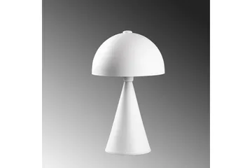 Bordslampa Chichela Vit - Vit - Belysning - Inomhusbelysning & lampor - Fönsterlampor & fönsterbelysning - Fönsterlampa på fot