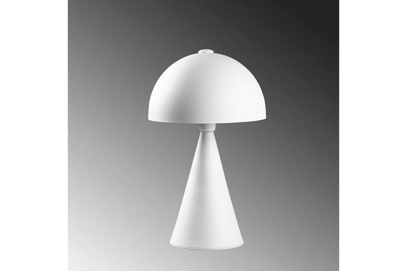 Bordslampa Chichela Vit - Vit - Belysning - Inomhusbelysning & lampor - Fönsterlampor & fönsterbelysning - Fönsterlampa på fot