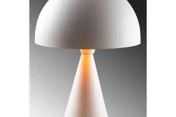 Bordslampa Chichela Vit - Vit - Belysning - Inomhusbelysning & lampor - Fönsterlampor & fönsterbelysning - Fönsterlampa på fot