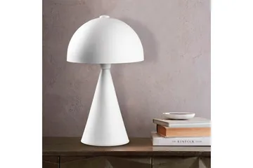 Bordslampa Chichela Vit - Vit - Belysning - Inomhusbelysning & lampor - Fönsterlampor & fönsterbelysning - Fönsterlampa på fot