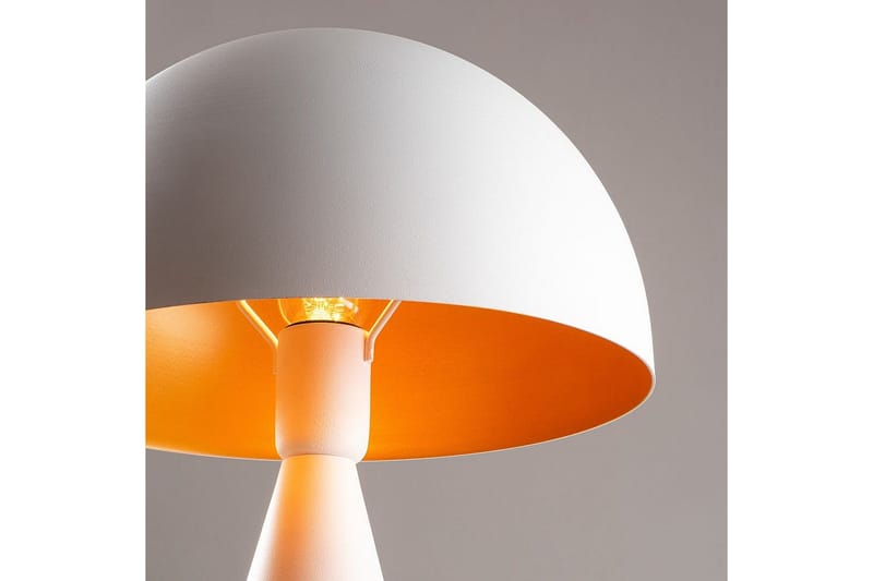 Bordslampa Chichela Vit - Vit - Belysning - Inomhusbelysning & lampor - Fönsterlampor & fönsterbelysning - Fönsterlampa på fot