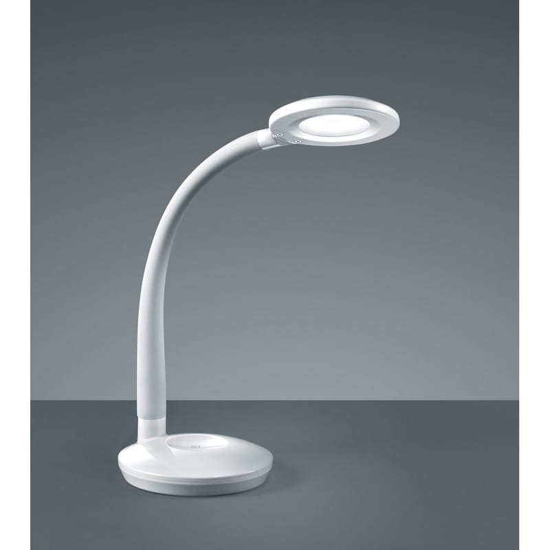 Bordslampa Cobra - Vit - Belysning - Inomhusbelysning & lampor - Fönsterlampor & fönsterbelysning - Fönsterlampa på fot
