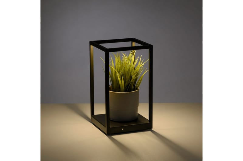 Bordslampa Contura - 15x27x15 cm - Belysning - Inomhusbelysning & lampor - Fönsterlampor & fönsterbelysning - Fönsterlampa på fot