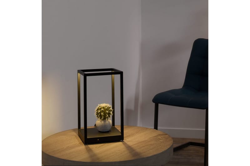 Bordslampa Contura - 15x27x15 cm - Belysning - Inomhusbelysning & lampor - Fönsterlampor & fönsterbelysning - Fönsterlampa på fot