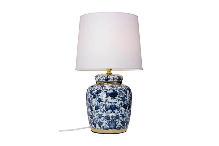 Bordslampa Cottex Klassisk - Bordslampor & bordsbelysning - Sängbordslampa - Fönsterlampa på fot - Sovrumslampa