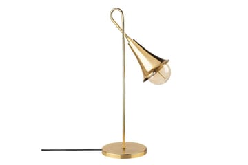 Bordslampa Dorougradia Rany - Guld - Belysning - Inomhusbelysning & lampor - Fönsterlampor & fönsterbelysning - Fönsterlampa på fot