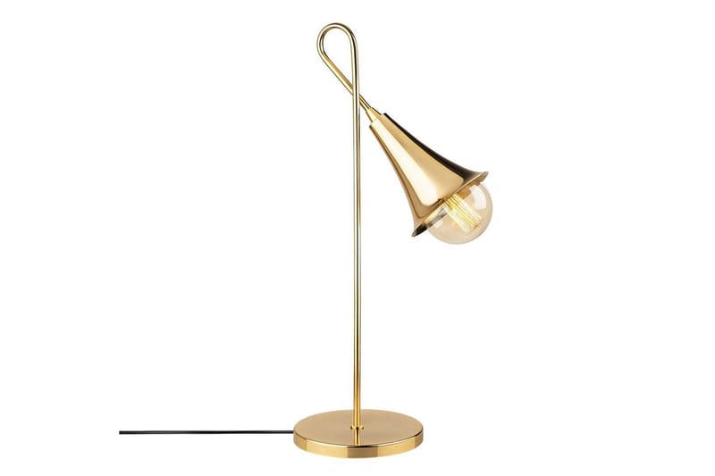 Bordslampa Dorougradia Rany - Guld - Belysning - Inomhusbelysning & lampor - Fönsterlampor & fönsterbelysning - Fönsterlampa på fot