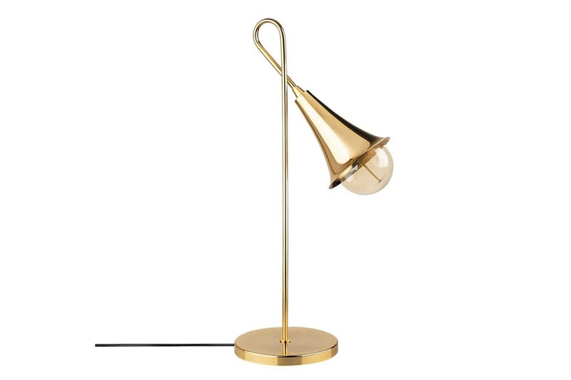 Bordslampa Dorougradia Rany - Guld - Belysning - Inomhusbelysning & lampor - Fönsterlampor & fönsterbelysning - Fönsterlampa på fot