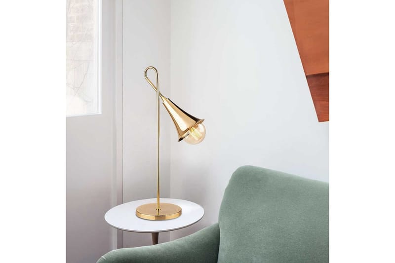 Bordslampa Dorougradia Rany - Guld - Belysning - Inomhusbelysning & lampor - Fönsterlampor & fönsterbelysning - Fönsterlampa på fot