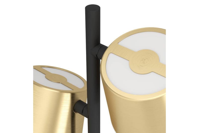 Bordslampa Eglo Altamira Svart/Mässing - Belysning - Inomhusbelysning & lampor - Fönsterlampor & fönsterbelysning - Fönsterlampa på fot