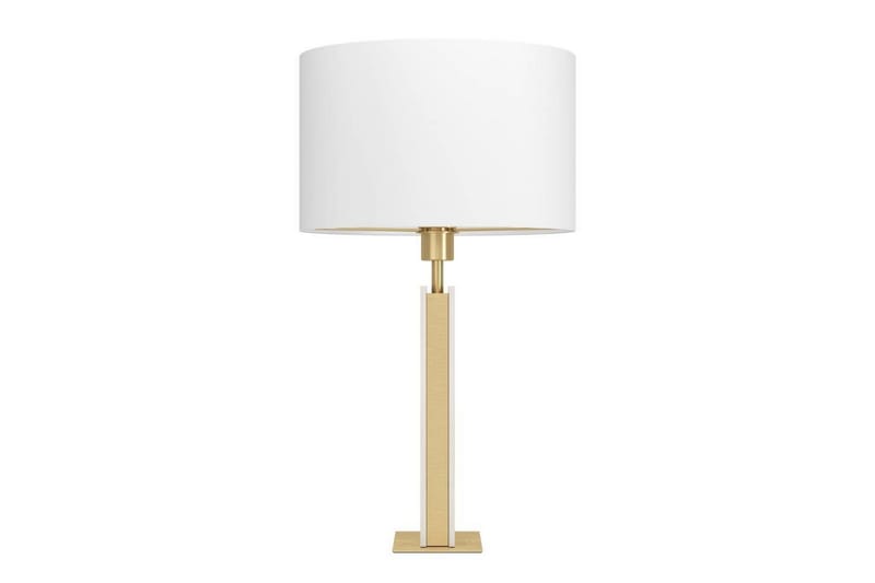 Bordslampa Eglo Belesar Mässing/Vit - Mässing/Vit - Belysning - Inomhusbelysning & lampor - Fönsterlampor & fönsterbelysning - Fönsterlampa på fot