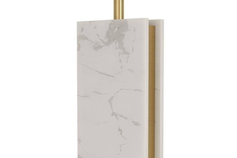 Bordslampa Eglo Belesar Mässing/Vit - Mässing/Vit - Belysning - Inomhusbelysning & lampor - Fönsterlampor & fönsterbelysning - Fönsterlampa på fot