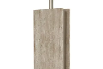 Bordslampa Eglo Belesar Nickel/Natur - Nickel/Natur - Belysning - Inomhusbelysning & lampor - Fönsterlampor & fönsterbelysning - Fönsterlampa på fot