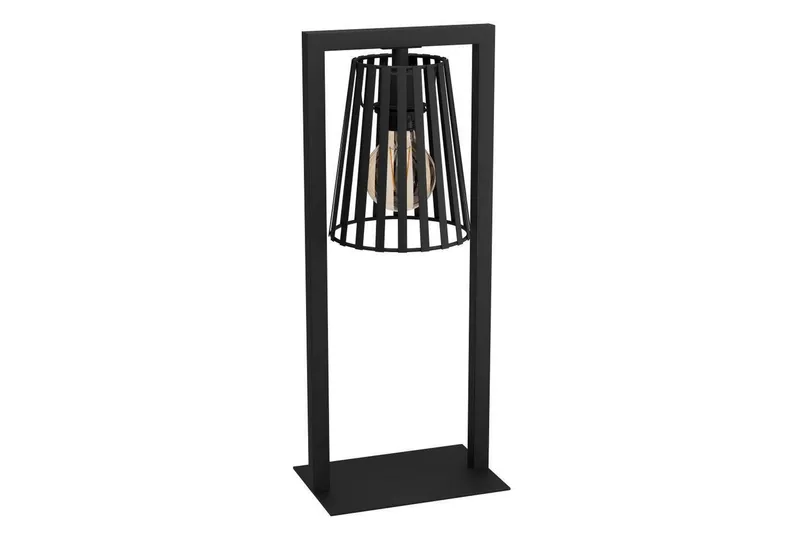 Bordslampa Eglo Bogota Svart