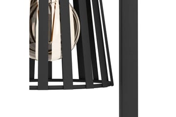 Bordslampa Eglo Bogota Svart - Belysning - Inomhusbelysning & lampor - Fönsterlampor & fönsterbelysning - Fönsterlampa på fot