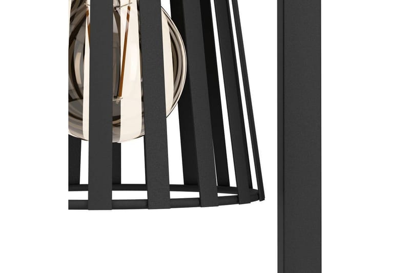 Bordslampa Eglo Bogota Svart - Belysning - Inomhusbelysning & lampor - Fönsterlampor & fönsterbelysning - Fönsterlampa på fot