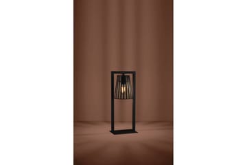Bordslampa Eglo Bogota Svart - Belysning - Inomhusbelysning & lampor - Fönsterlampor & fönsterbelysning - Fönsterlampa på fot