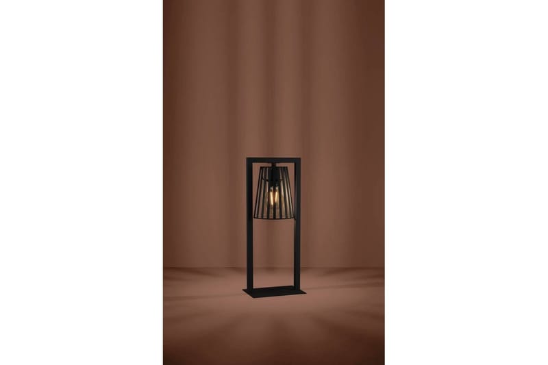 Bordslampa Eglo Bogota Svart - Belysning - Inomhusbelysning & lampor - Fönsterlampor & fönsterbelysning - Fönsterlampa på fot