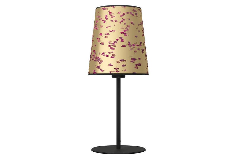 Bordslampa Eglo Castuera Guld med Rosblad - Belysning - Inomhusbelysning & lampor - Fönsterlampor & fönsterbelysning - Fönsterlampa på fot